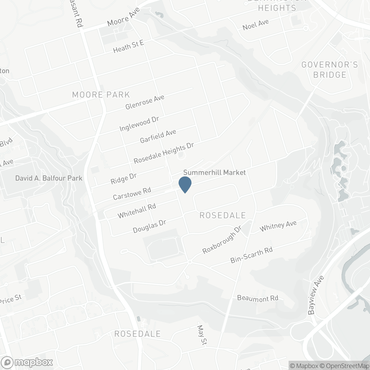 400 SUMMERHILL AVENUE, Toronto, Ontario M4W 2E4